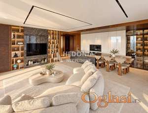 BW Residences, nov, lux, opremljen, 4.0 stan ID#10669