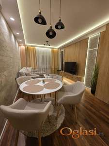 Izdaje se odličan, nov stan na Ledenoj steni, 42m2