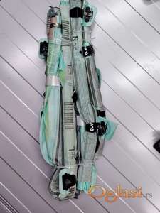 Audi a3 v8 airbeg zavesa Leva I desna 2012-2020  Originalni delovi  Moguca ugradnja delova  Alfa Romeo 147-156-166-159-GT-MiTo-Giulietta Fiat bravo 2 - croma -grande punto -multipla 2 -punto 3 -stilo-idea Freemont Panda 3 500L 500 Lancia ypsilon-delta-musa-lybra Volkswagen Golf 6  Audi a3 2012-2020  Ukoliko zelite da porucite Posaljite poruku preko sms poruke ili pozovite na telefon 0616115961