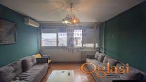 Jednosoban PET-FRIENDLY stan na odličnoj lokaciji!