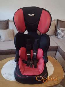 Auto sediste NANIA 9-36 Kg isofix