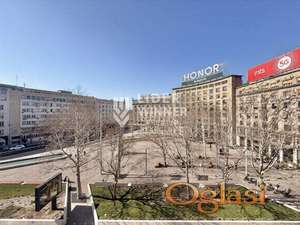 Trg Nikole Pašića, sofisticiran PP! ID#2447