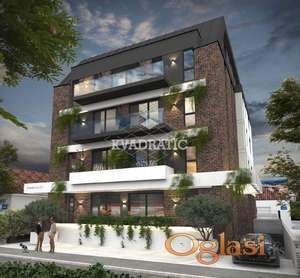 LUX Stan, Lekino brdo, 2.0, 52m2, PR - Bez Provizije