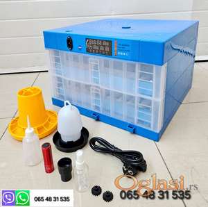 Inkubator za jaja (128) AUTOMACKI