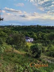 Sremska Kamenica, Staroiriški put, 809 m²