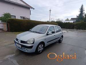 Renault Clio 1.5 DCI