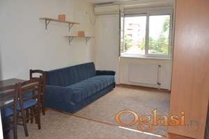 Grbavica, nameštena garsonjera 25 m2