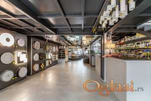 Lokal u centru, 330m2, prizemlje