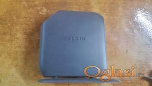 Belkin F7D1301 v1 - bezicni ruter