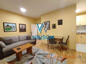 Novi Sad, Centar - Nameštena garsonjera ID#9104127