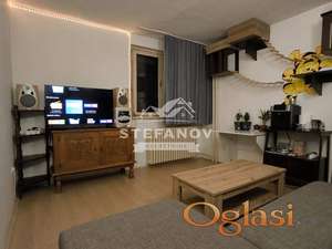 Dvosoban stan Junaka Milana Tepića ID#1989