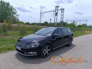 Vw Passat b7 1.6tdi bluemotion