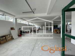 Lux hala na Smederevskom putu, Izdavanje! ID#1503