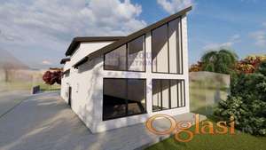 Dvosoban stan, 45m2, Novi Majur