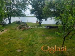 Novi Sad-Okolina-Porodična kuća 53 m2 na Placu od 460 m2 pored Vode za Uživanje-065/385 8880