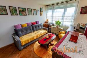 Jednosoban stan na Apelovcu, površine 34 m2, III sprat, 61860 evra