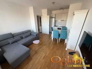 NAMESTEN JEDNOIPOSOBAN STAN, TELEP, BULEVAR PATRIJARHA PAVLA