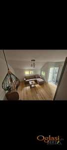 KOMLETNO NAMEŠTEN JEDNOIPOSOBAN STAN, GRBAVICA