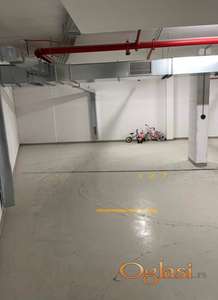 Prodajem parking mesto