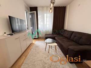 Novi Sad, Avijatičarsko naselje - Nov, namešten jednoiposoban stan 