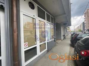 Višenamenski lokal na Novoj Detelinari!!!