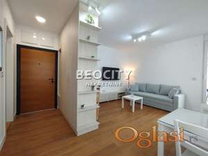Novi Sad, Bulevar Evrope, Polgar Andraša, 1.0, 31m2