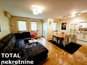 Stan NOVI SAD,NOVO NASELJE - BISTRICA - 77 m2 209900 €, ID: 1100302