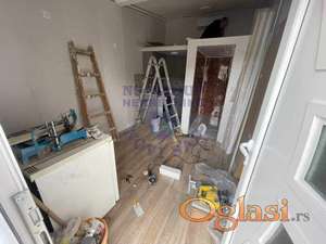 Funkcionalan stan površine 13 m²