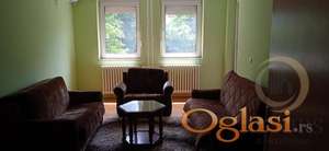 <p>DVOSOBAN NAMEŠTEN STAN, NOVO NASELJE