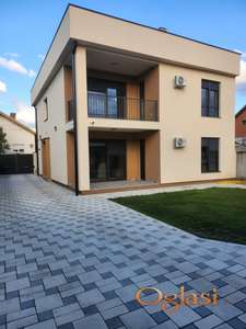 Telep nova lux kuća sa dve stambene jedinice