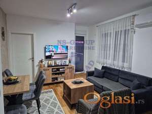 Na prodaju jednoiposoban stan u Novom Sadu!