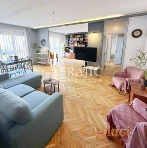 Pionir,Bulevar despota Stefana,92m2,3.5 #4610