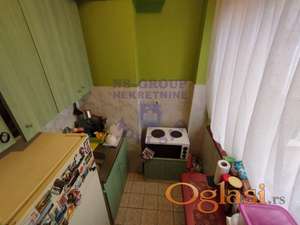 Predstavljamo Vam garsonjeru na Limanu 4