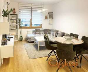 Zemun(Zelena avenija) 50m2,2.0(2.5)-renoviran #4126