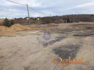 Imate priliku da postanete vlasnik izvanrednog zemljišta na izlazu iz Sremskih Karlovaca