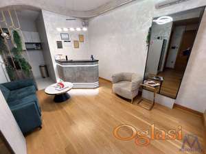 Poslovni prostor,NOVI SAD,CARA DUŠANA,kv: 40, € 600, ID: 9101926