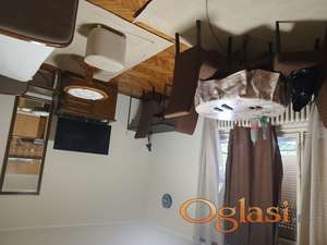 Izdaje se stan kod Sajma