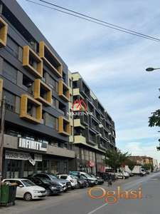 Garsonjera na prodaju - Nova zgrada - 30m2 - Rotkvarija
