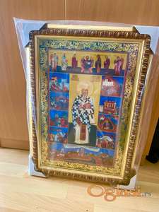 Икона Светог Василија Острошког