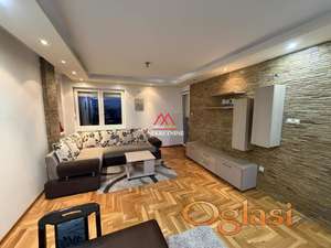 Dvoiposoban stan - 60m2 - Nova Detelinara