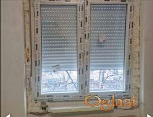OBRADA SPALETNI POSLE UGRADNJE PVC i ALU ,STOLARIJE. Novi Sad i okolina do 50km 0603557177