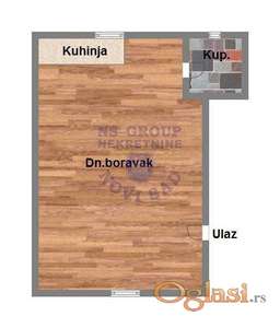 534413-Garsonjera-27m2-Sadovi