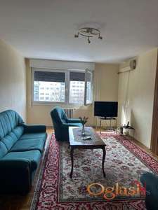 LIMAN 2 ČETVOROSOBAN NAMESTEN STAN 650E MOGU STRANCI!!!