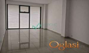 FENOMENALAN, VIŠENAMENSKI POSLOVNI PROSTOR U 2 NIVOA NA BULEVARU OSLOBOĐENJA-129M2 