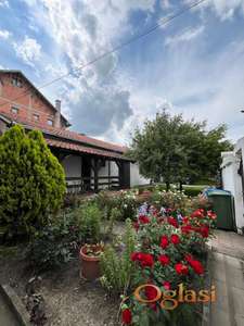 Kuća-Borča-tri nivoa-dve garaže ID#1435