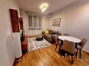 TELEP-NOV STAN SA GARAŽNIM MESTOM-SVE NOVO