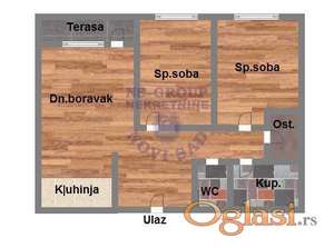 Novogradnja na odličnoj lokaciji!