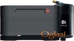 Kompresor za gume sa reparatorom FIX&GO AIRFLAX