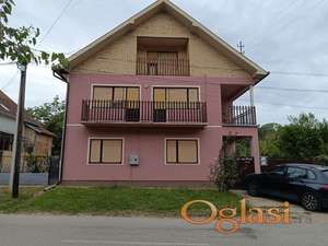 Prodajem kuću u Sremskim Karlovcima