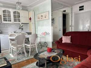 GRBAVICA  NAMEŠTEN STAN SA  PARKING MESTOM 450E